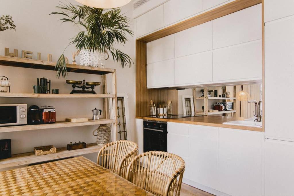 Bright And Fabulous Penthouse With Terraces Apartment Madrid Bagian luar foto