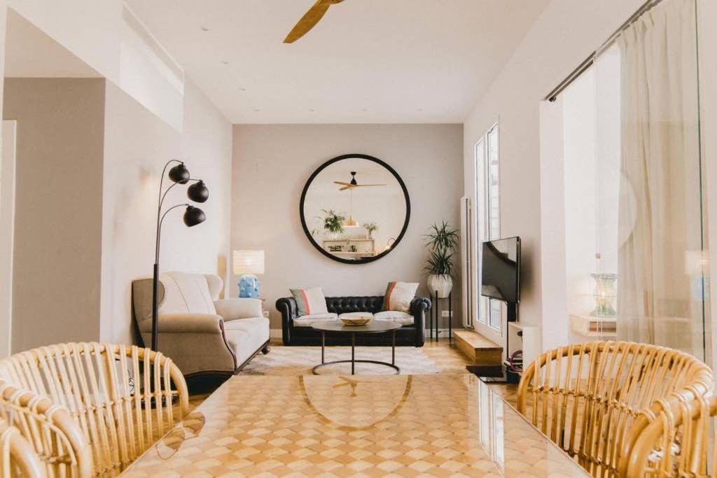 Bright And Fabulous Penthouse With Terraces Apartment Madrid Bagian luar foto