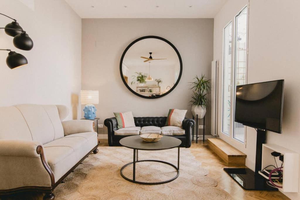 Bright And Fabulous Penthouse With Terraces Apartment Madrid Bagian luar foto