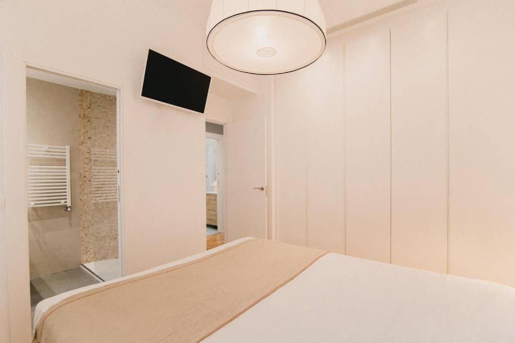 Bright And Fabulous Penthouse With Terraces Apartment Madrid Bagian luar foto