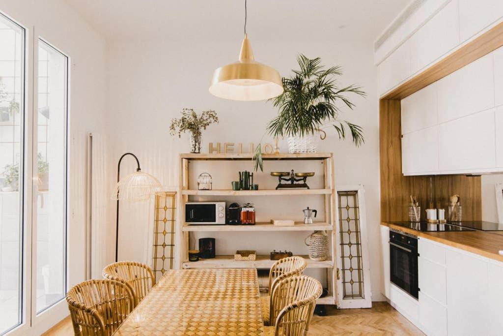 Bright And Fabulous Penthouse With Terraces Apartment Madrid Bagian luar foto